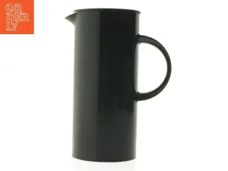 Sort termokande fra Stelton (str. 24 cm)