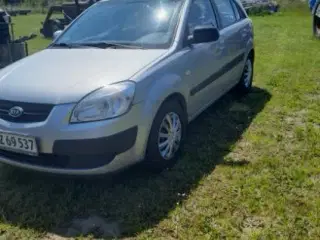 KIA Rio, nysynet