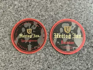 Ølbrikker Hertog Jan