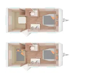 2020 - Weinsberg CaraOne 500 XU