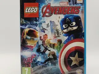 ⭐️· WiiU: LEGO Marvel's Avengers - NY UBRUGT
