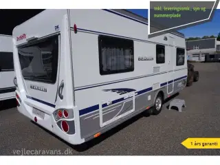 2007 - Dethleffs Beduin 510 V