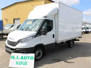 Iveco Daily 2,3 35S14 Alukasse m/lift AG8
