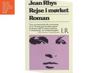 Rejse i mørket af Jean Rhys (Bog)