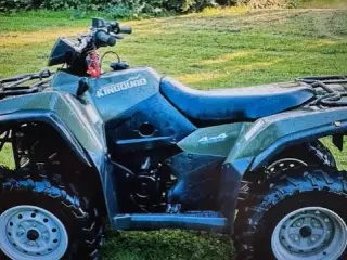 ATV KØBES 