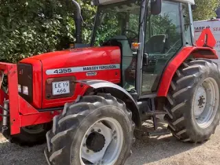 Massey Ferguson 4355 traktor