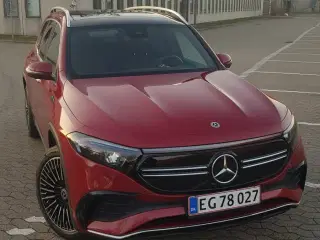 Mercedes EQB250  AMG Line