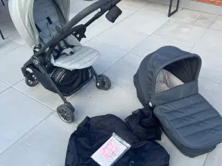 Baby jogger City tour lux kombi