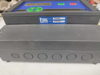TM3006 Stoker styring 