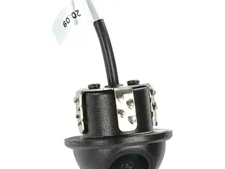 Bakkamera rund indb. universal