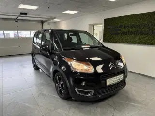 Citroën C3 Picasso 1,6 D HDI 90 90HK
