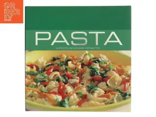 Pasta af Susanna Tee (Bog)