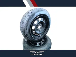 5x112 16" ET47 nav 66,6ø vintersæt inkl. TPMS 