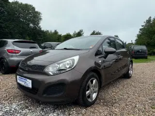 Kia Rio 1,1 CRDi 75 Motion