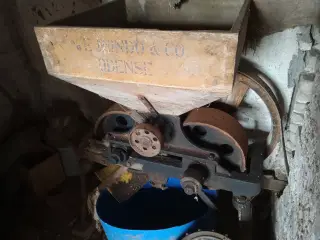 Landbrugsmaskiner & ting 