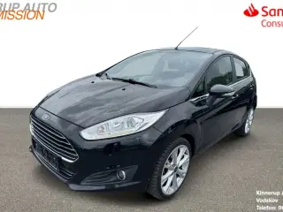Ford Fiesta 1,5 TDCi Titanium 95HK 5d