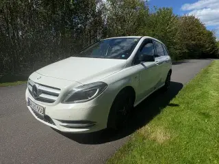 Mercedes B200 1,8 CDi aut. BE