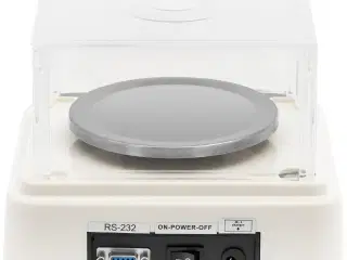 Præcisionsvægt – 300 g / 0,01 g – 130 mm display