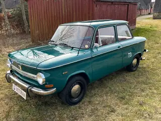 Nsu Prinz 4L 1973 10500 km