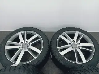 5x130 20" ET60 AUDI Q7 vintersæt