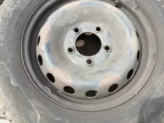 Komplethjul Camper