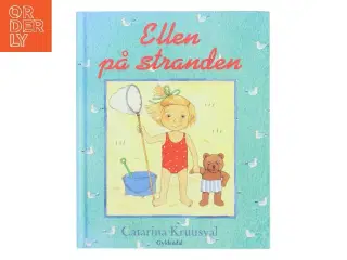 Ellens bold af Catarina Kruusval (Bog)