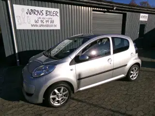 Citroën C1 1,0i Clim