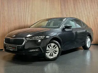 Skoda Octavia 1,0 eTSi 110 Ambition DSG