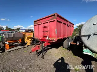 Højtipvogn