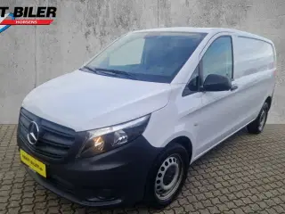 Mercedes Vito 114 2,0 CDi Kassevogn aut. K RWD