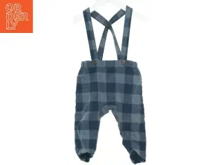 Overalls fra Hust & Claire (str. 68 cm)