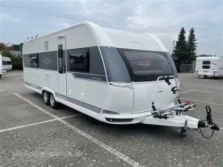 2017 - Hobby Prestige 660 WFC