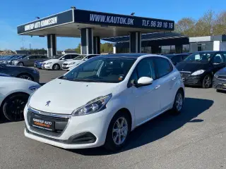Peugeot 208 1,6 BlueHDi Envy 100HK 5d