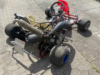 Gokart Dino 125 Shiftkart