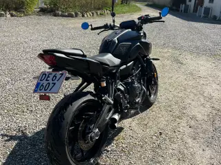 Yamaha mt-07 2022. 