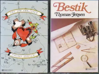 2 x Thomas Jensen