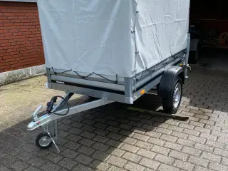 Brenderup trailer