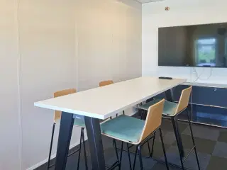 Professionel kontorplads i Regus Albertslund