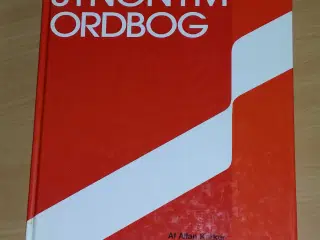 Synonym ordbog