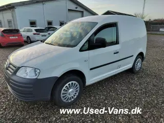 VW Caddy 2,0 SDi