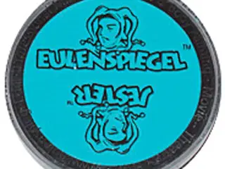 Eulenspiegel Ansigtsmaling, turkis, 20ml/ 1 ds.