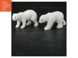 Polarbjørne figurer (str. 10x5,5 cm)