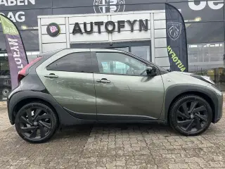 Toyota Aygo X 1,0 Pulse