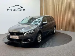 Peugeot 308 1,5 BlueHDi 130 Style SW