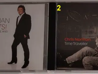 Chris Norman CD'er: 2 Titler