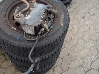 Ford Connect / Tourneo Dieselvarmer.