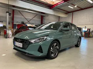 Hyundai i20 1,2 MPi Pure
