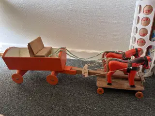 Fængselslegetøj/heste