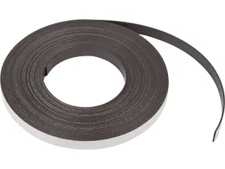 Magnetbånd, B: 12,5 mm, tykkelse 1,5 mm, 1m/ 1 pk.