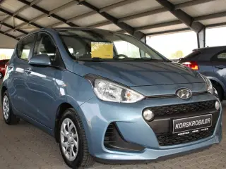 Hyundai i10 1,0 Nordic Edition+